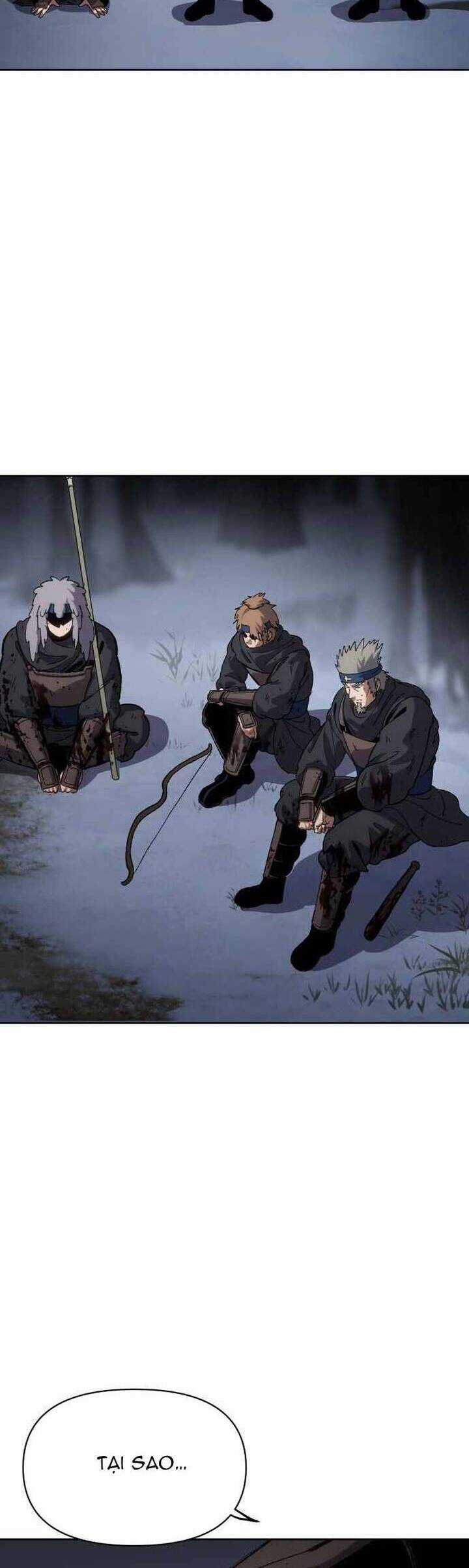 Ám Vệ - Chapter 26 - Trang 31