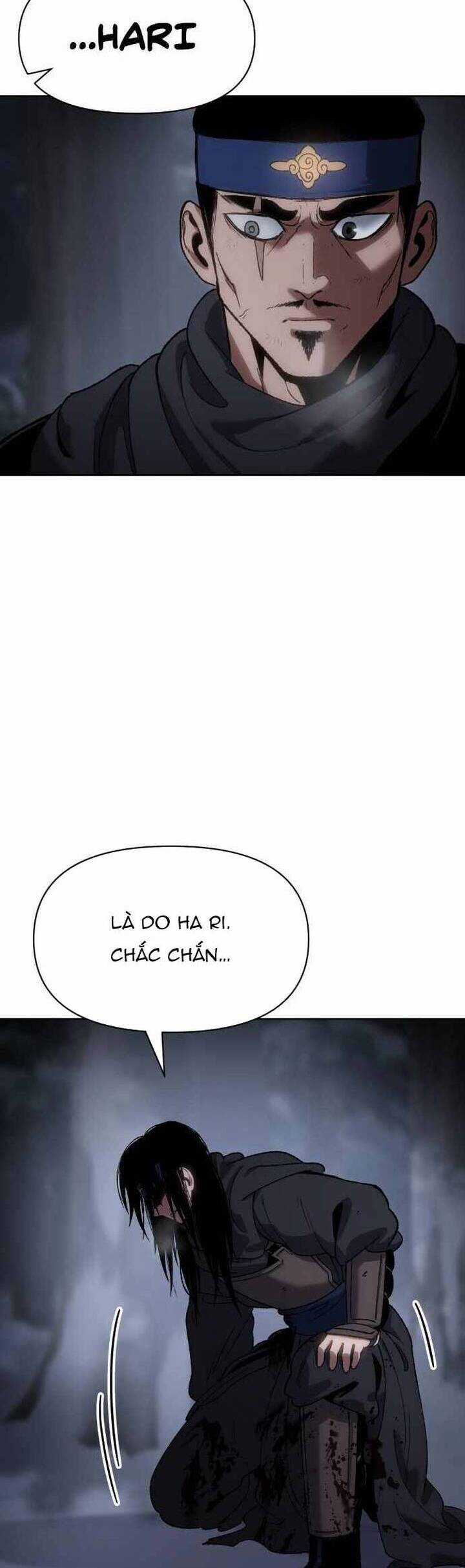 Ám Vệ - Chapter 26 - Trang 35