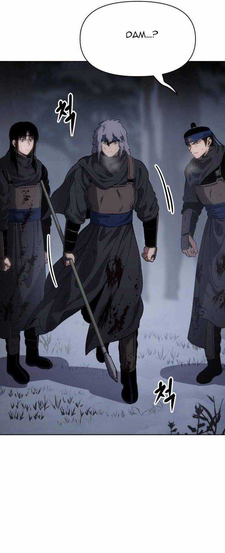 Ám Vệ - Chapter 26 - Trang 40