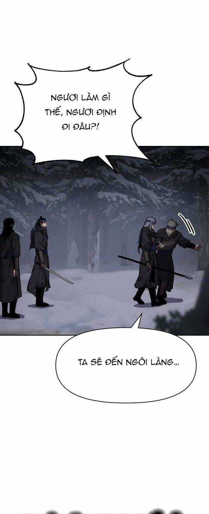 Ám Vệ - Chapter 26 - Trang 41