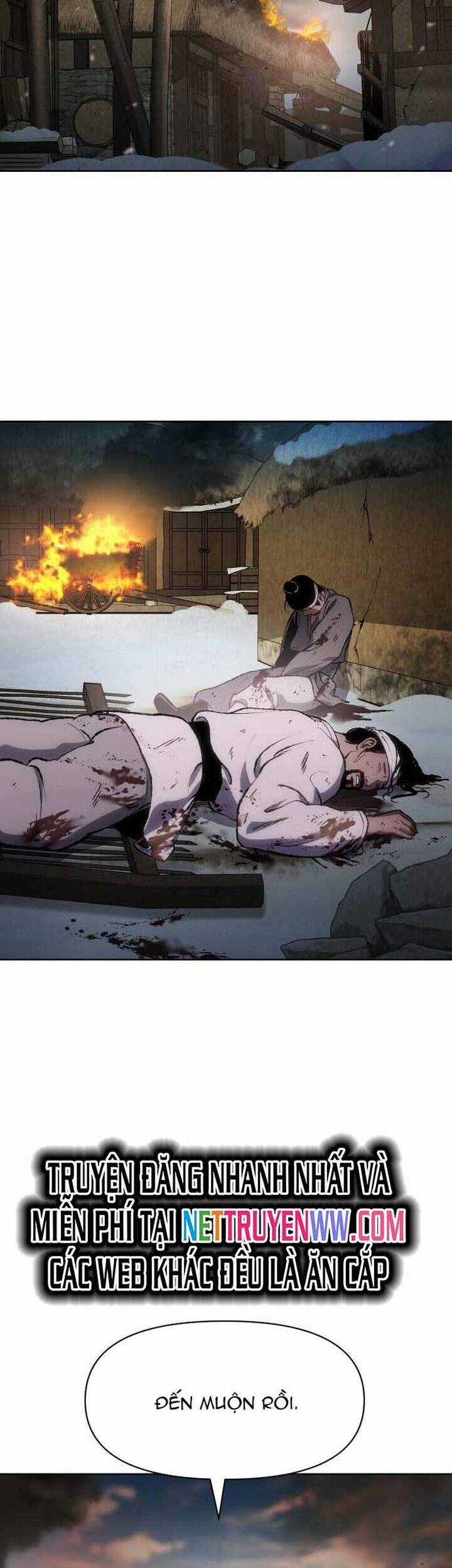 Ám Vệ - Chapter 26 - Trang 53