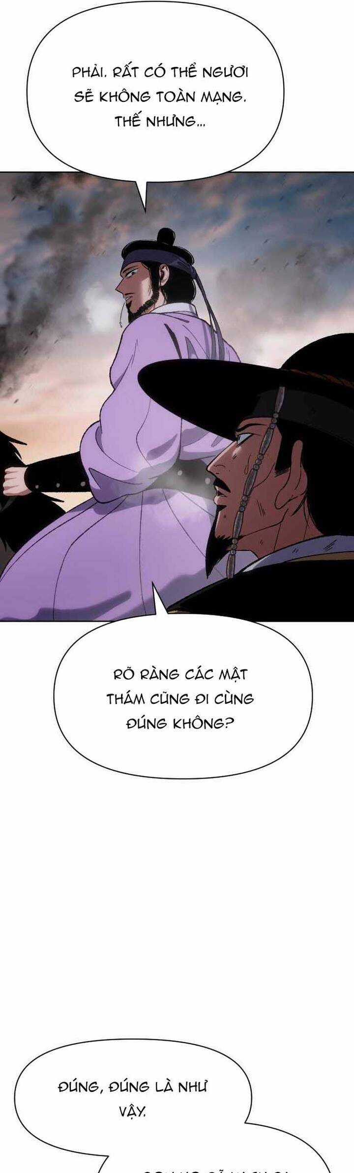 Ám Vệ - Chapter 26 - Trang 58
