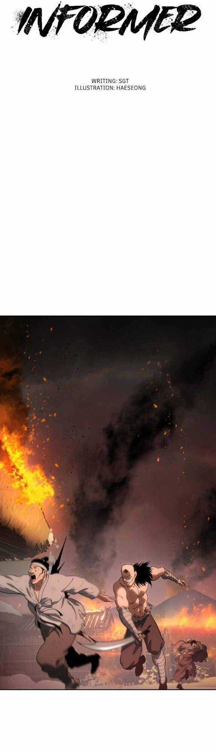 Ám Vệ - Chapter 26 - Trang 9