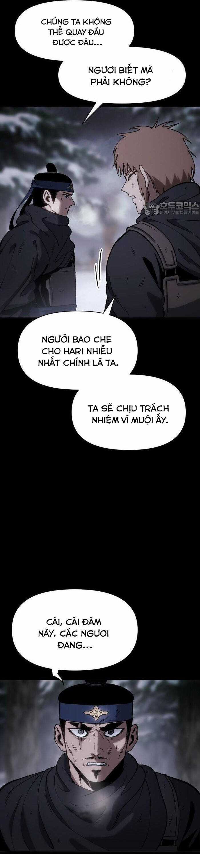 Ám Vệ - Chapter 27 - Trang 17