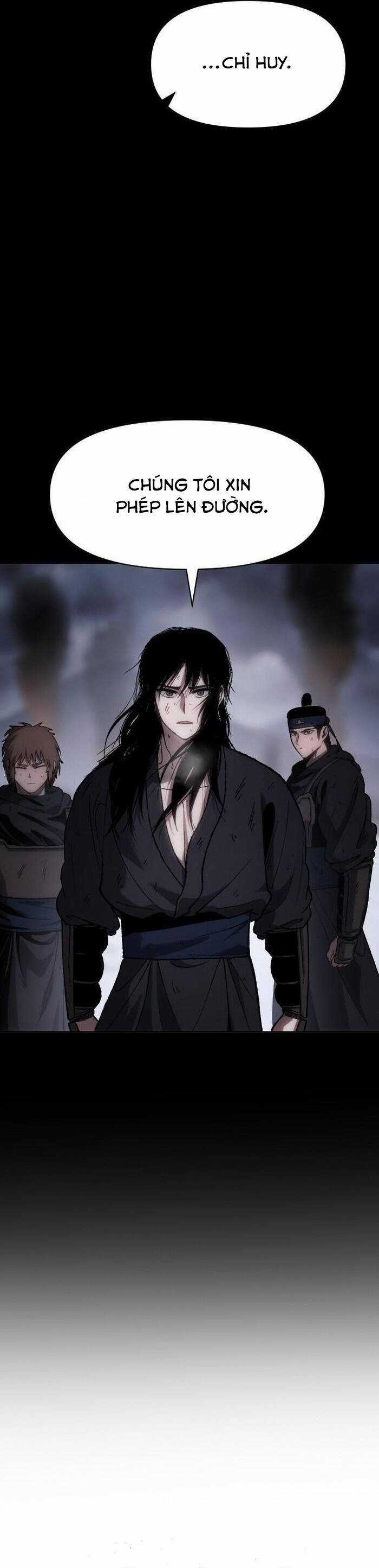 Ám Vệ - Chapter 27 - Trang 18