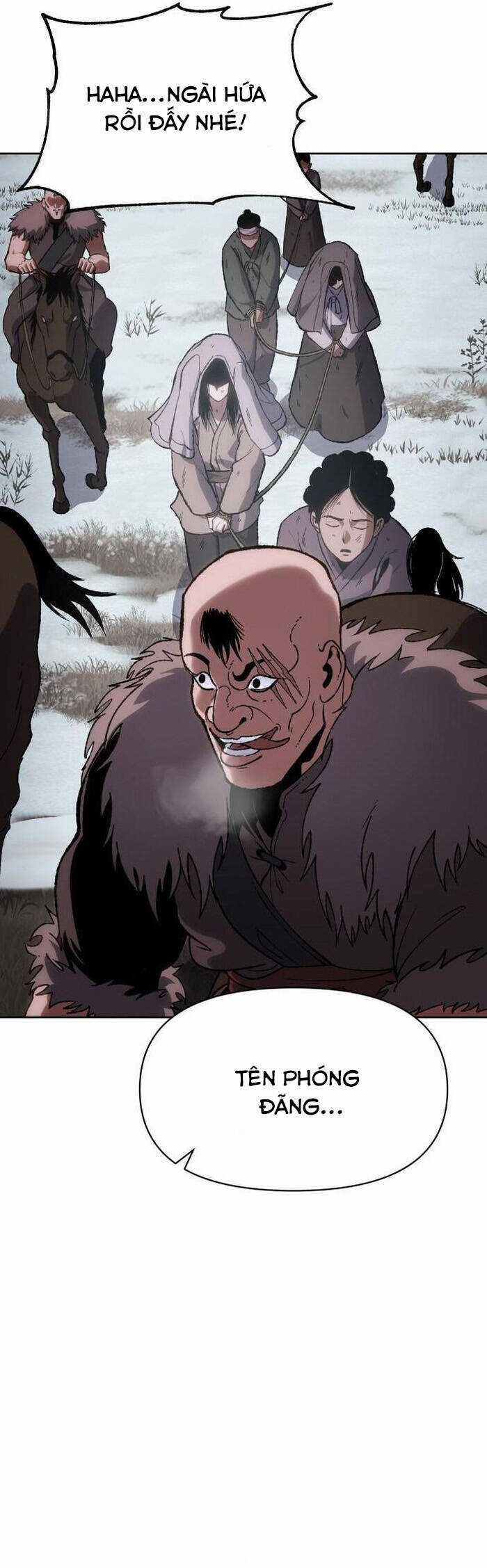 Ám Vệ - Chapter 27 - Trang 20