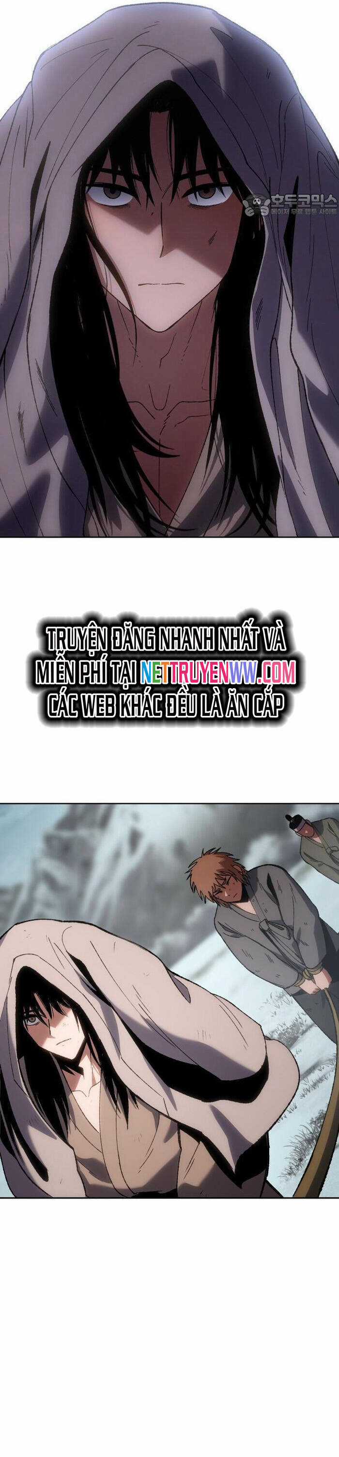 Ám Vệ - Chapter 27 - Trang 21