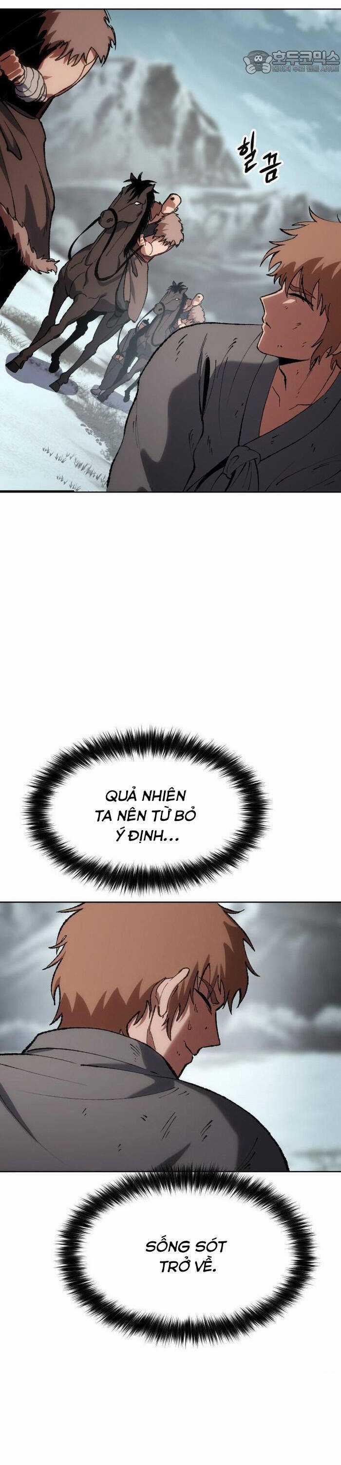 Ám Vệ - Chapter 27 - Trang 22