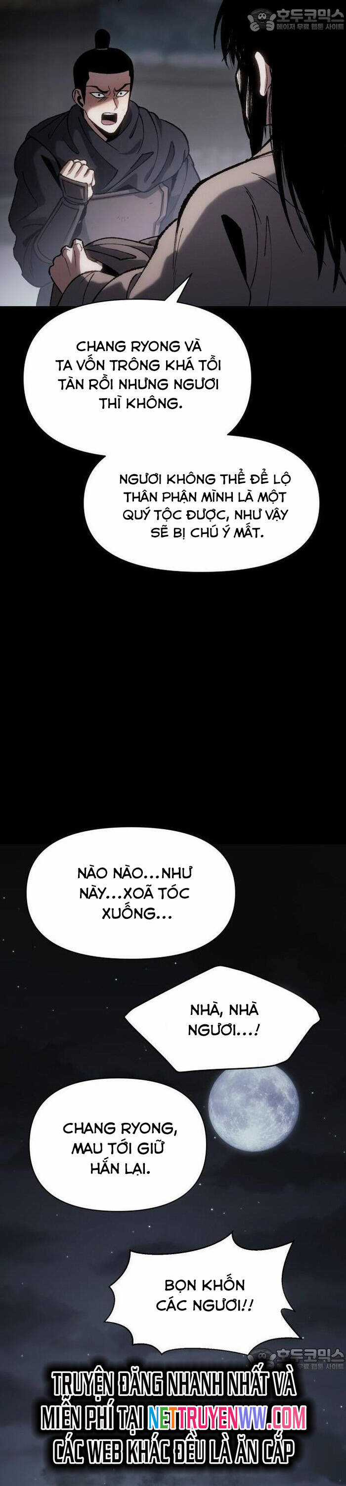 Ám Vệ - Chapter 27 - Trang 26