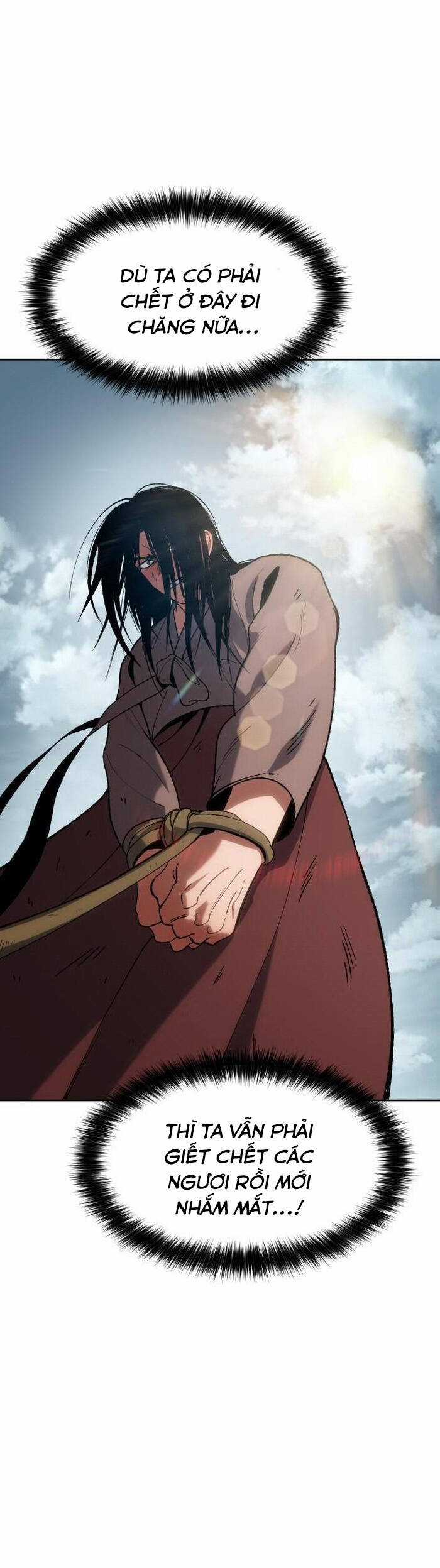 Ám Vệ - Chapter 27 - Trang 28