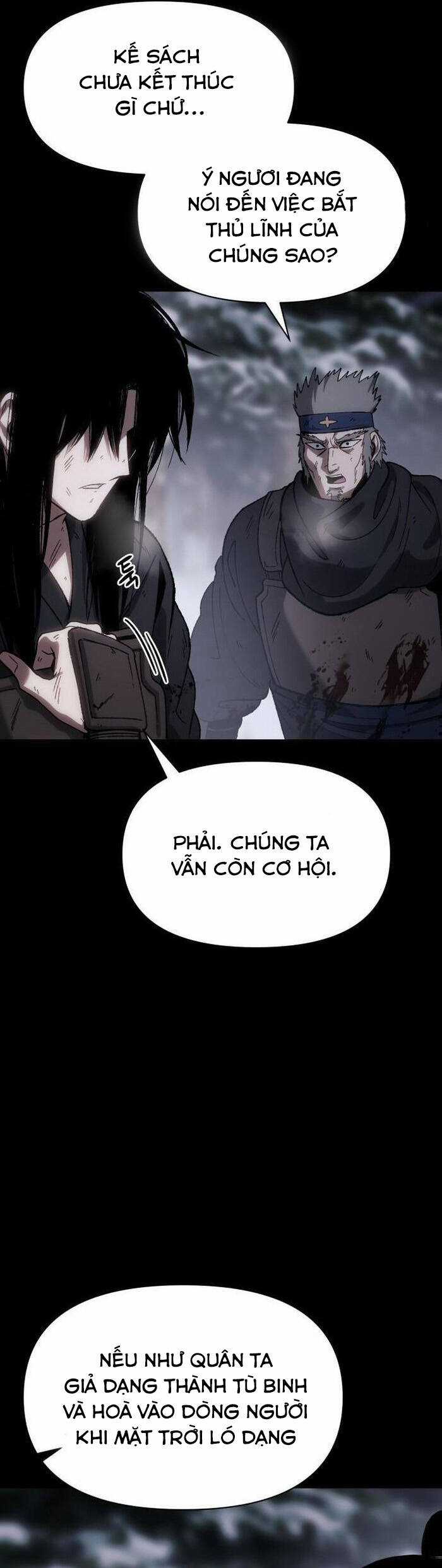 Ám Vệ - Chapter 27 - Trang 4