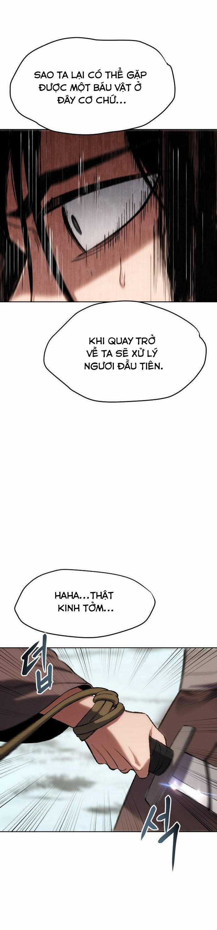 Ám Vệ - Chapter 27 - Trang 34