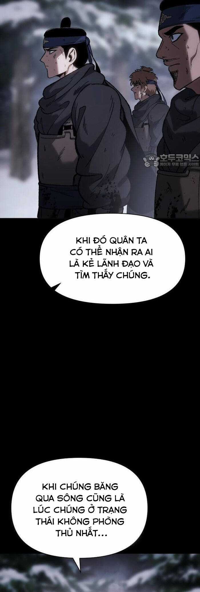 Ám Vệ - Chapter 27 - Trang 5