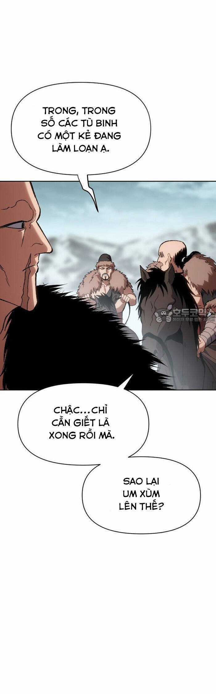 Ám Vệ - Chapter 27 - Trang 43