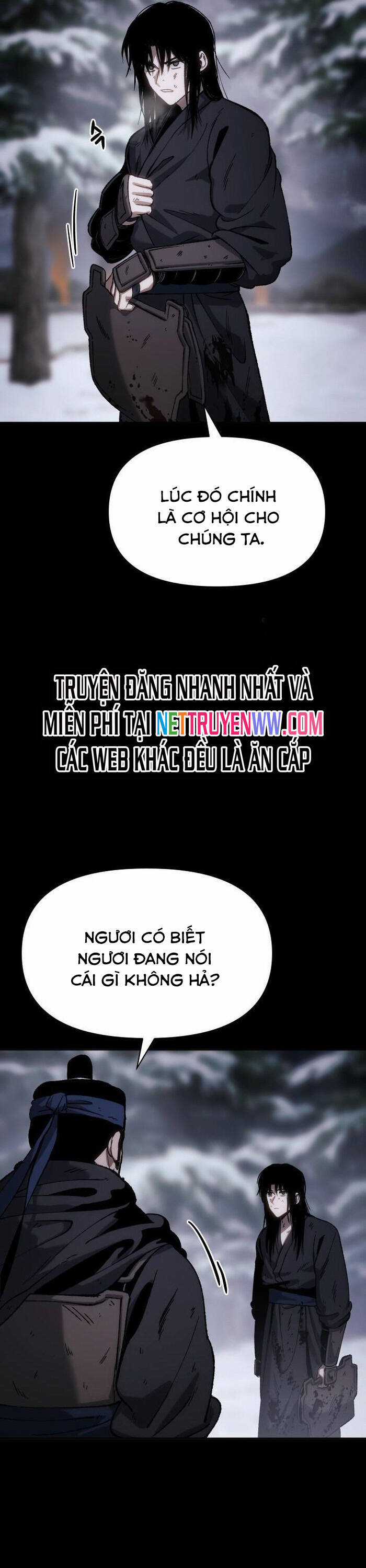 Ám Vệ - Chapter 27 - Trang 6