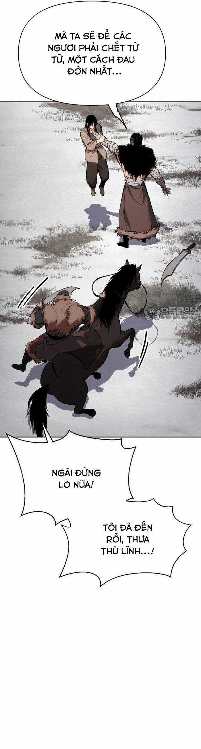 Ám Vệ - Chapter 27 - Trang 66