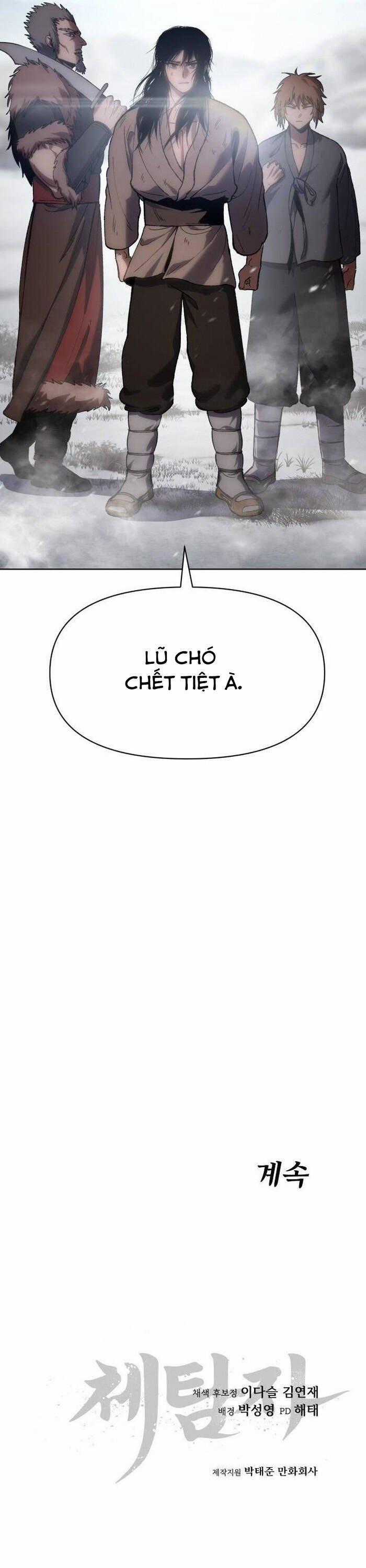 Ám Vệ - Chapter 27 - Trang 71