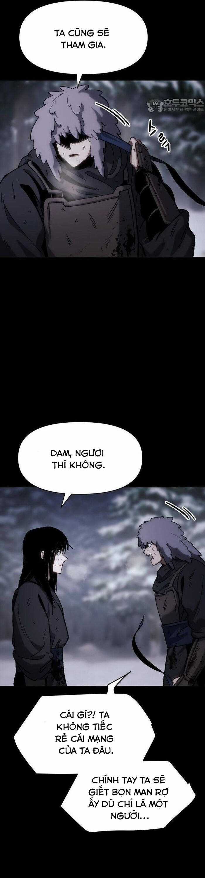 Ám Vệ - Chapter 27 - Trang 10