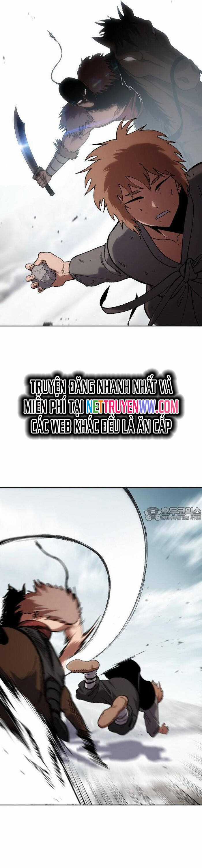 Ám Vệ - Chapter 28 - Trang 21