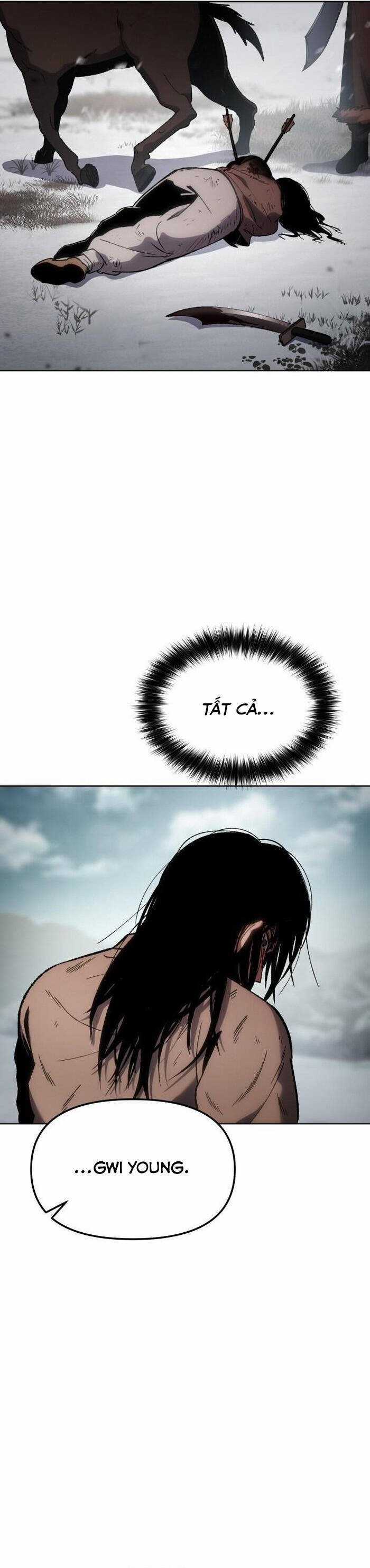 Ám Vệ - Chapter 28 - Trang 42