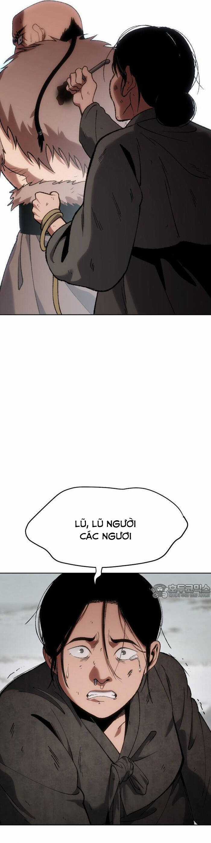 Ám Vệ - Chapter 28 - Trang 47