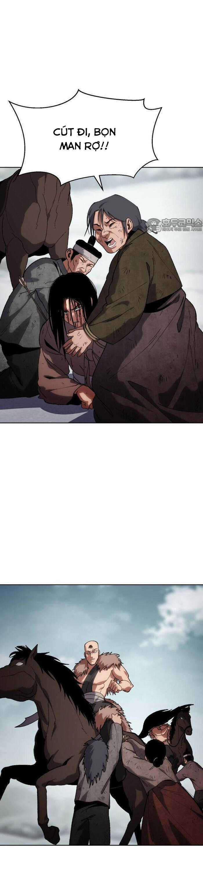 Ám Vệ - Chapter 28 - Trang 51