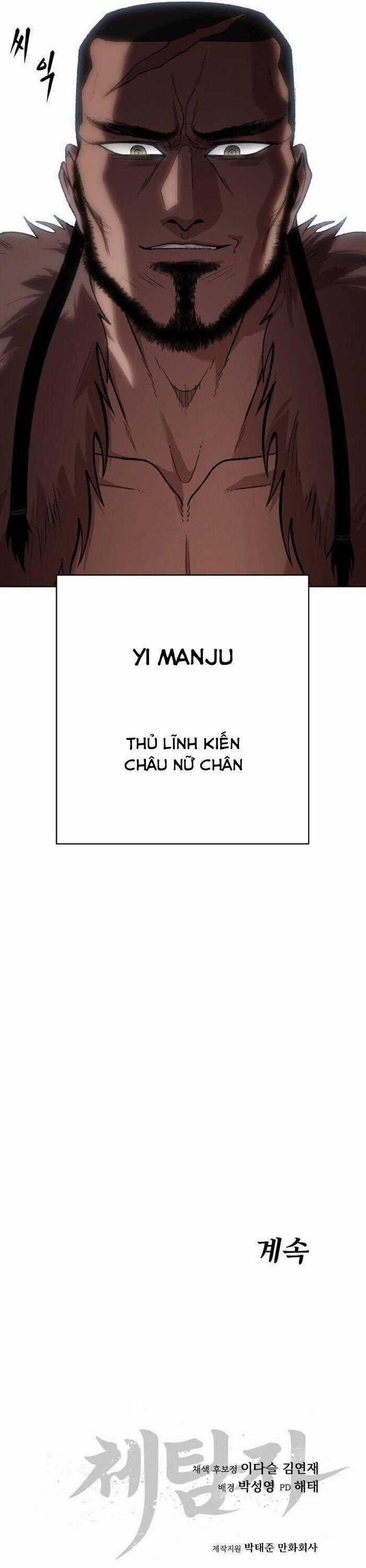Ám Vệ - Chapter 28 - Trang 59