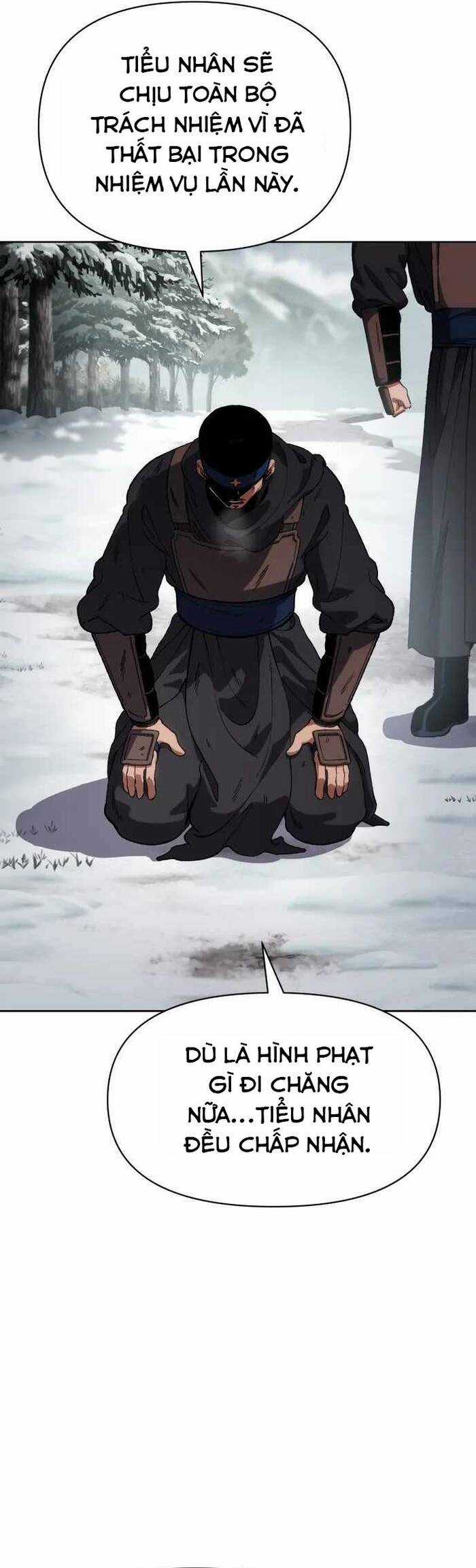 Ám Vệ - Chapter 29 - Trang 11