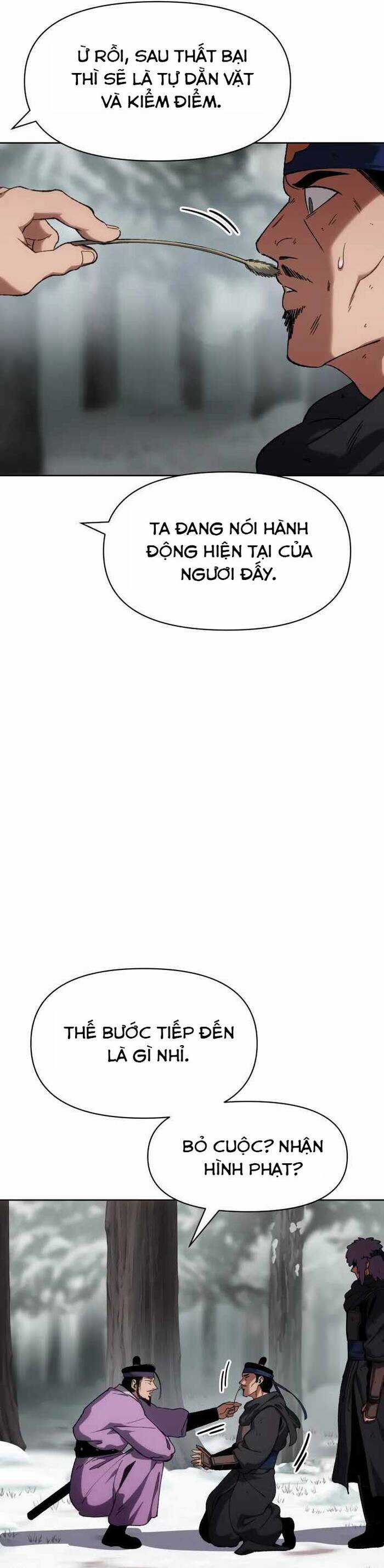 Ám Vệ - Chapter 29 - Trang 14