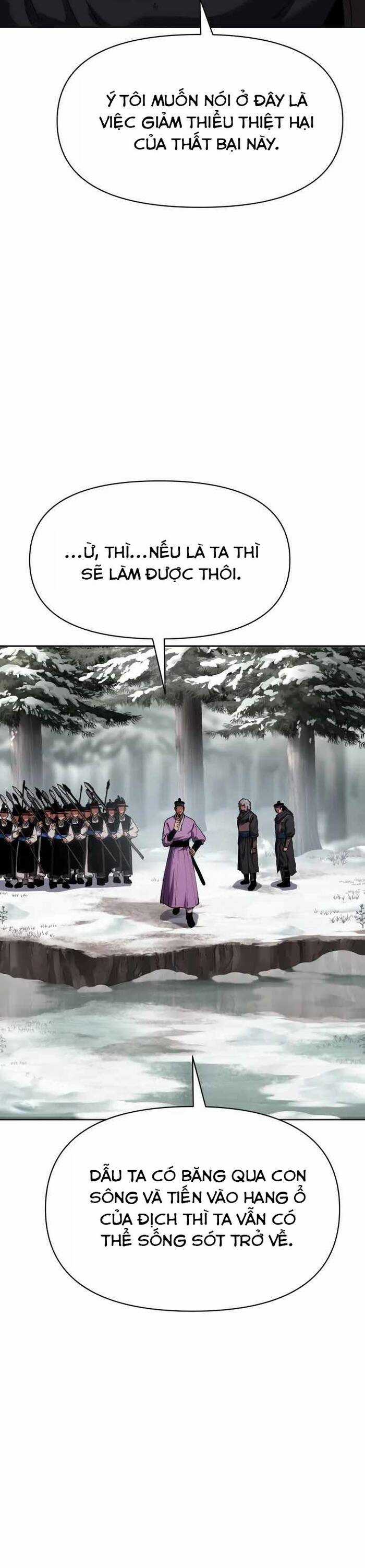 Ám Vệ - Chapter 29 - Trang 19