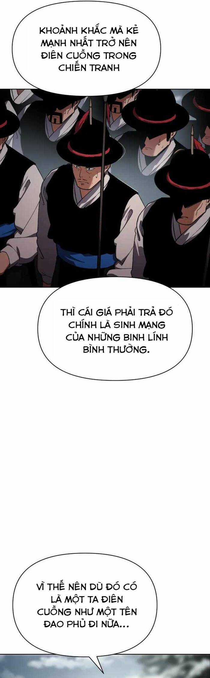 Ám Vệ - Chapter 29 - Trang 23