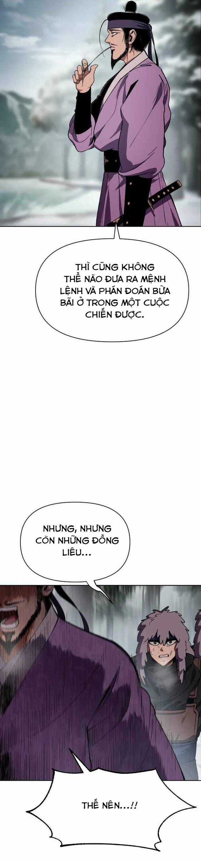 Ám Vệ - Chapter 29 - Trang 24