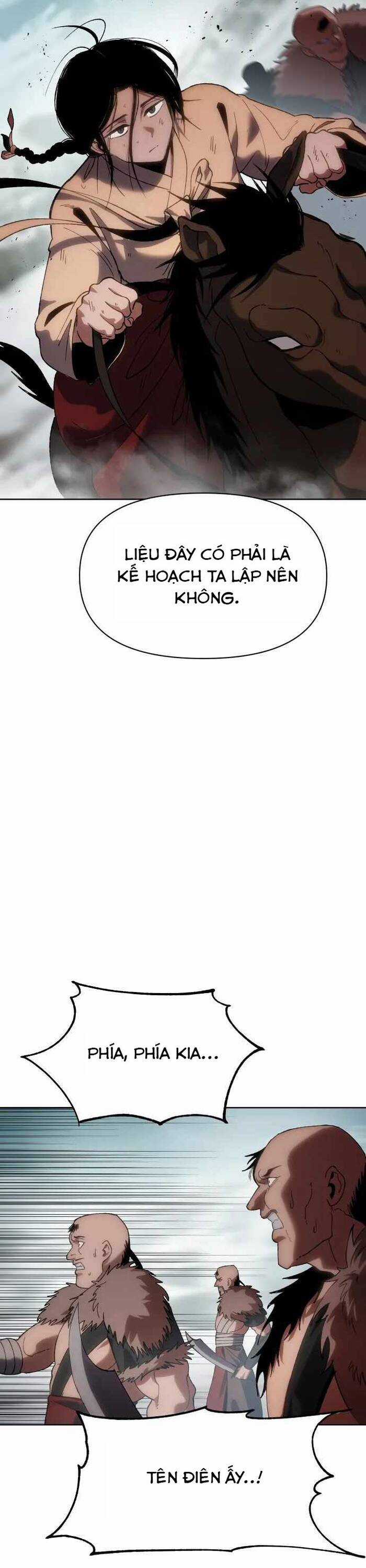 Ám Vệ - Chapter 29 - Trang 37