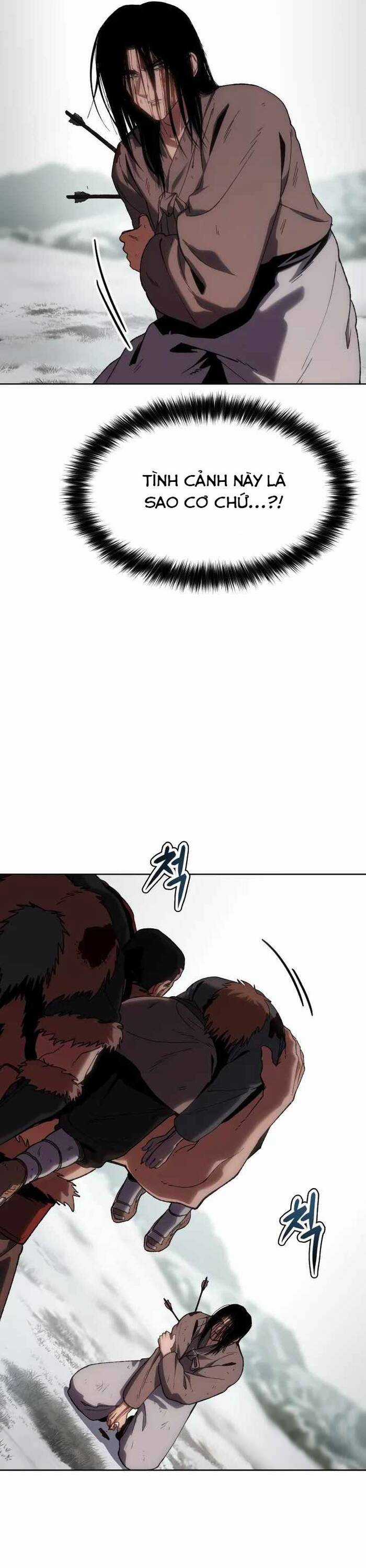 Ám Vệ - Chapter 29 - Trang 44