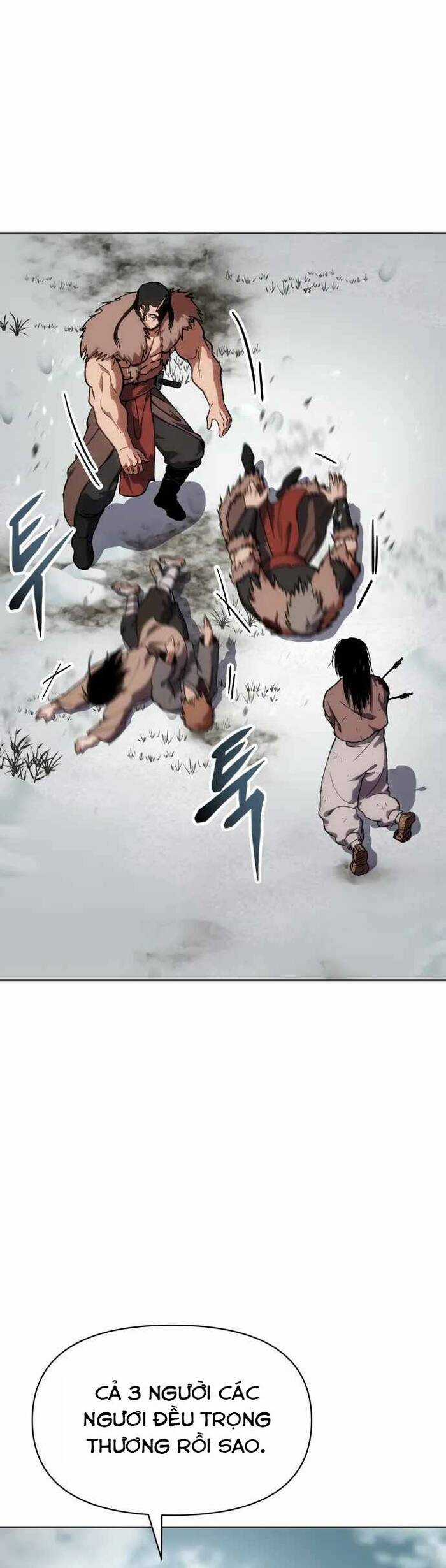 Ám Vệ - Chapter 29 - Trang 45