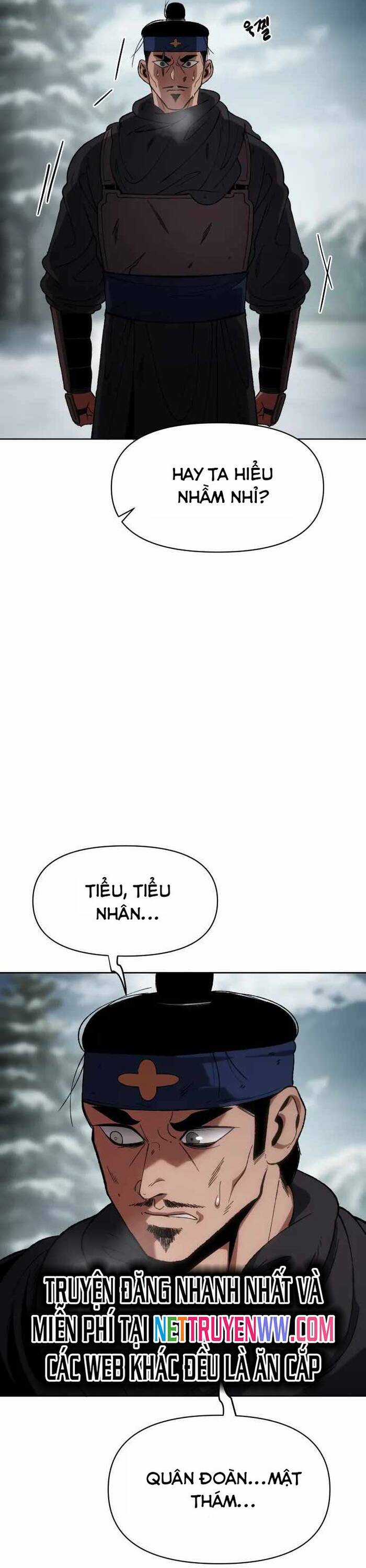 Ám Vệ - Chapter 29 - Trang 7