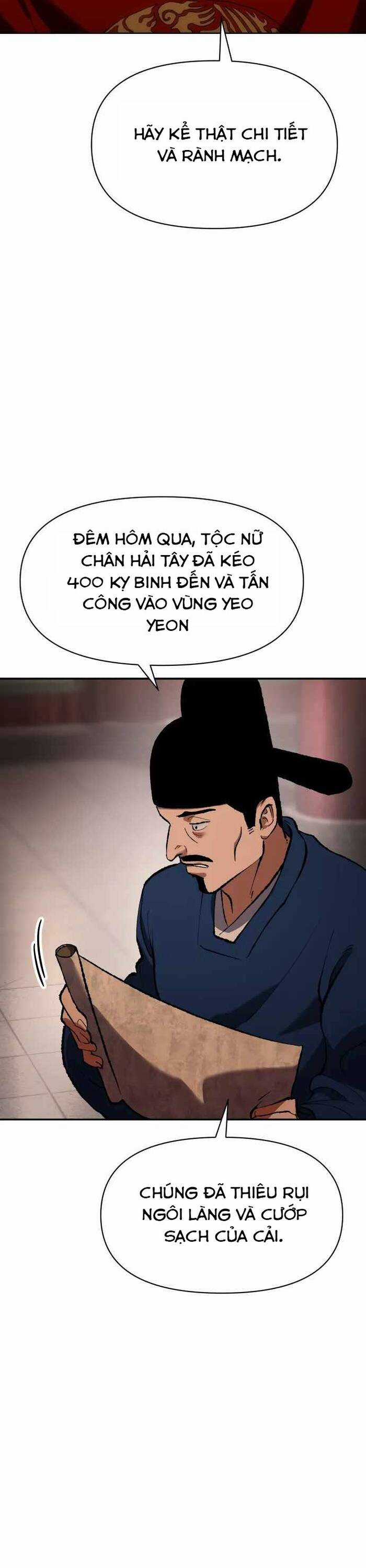 Ám Vệ - Chapter 29 - Trang 69