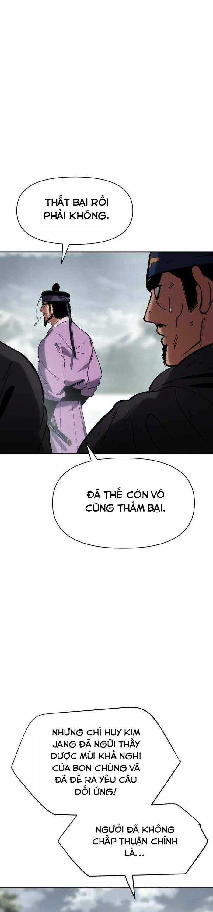 Ám Vệ - Chapter 29 - Trang 8