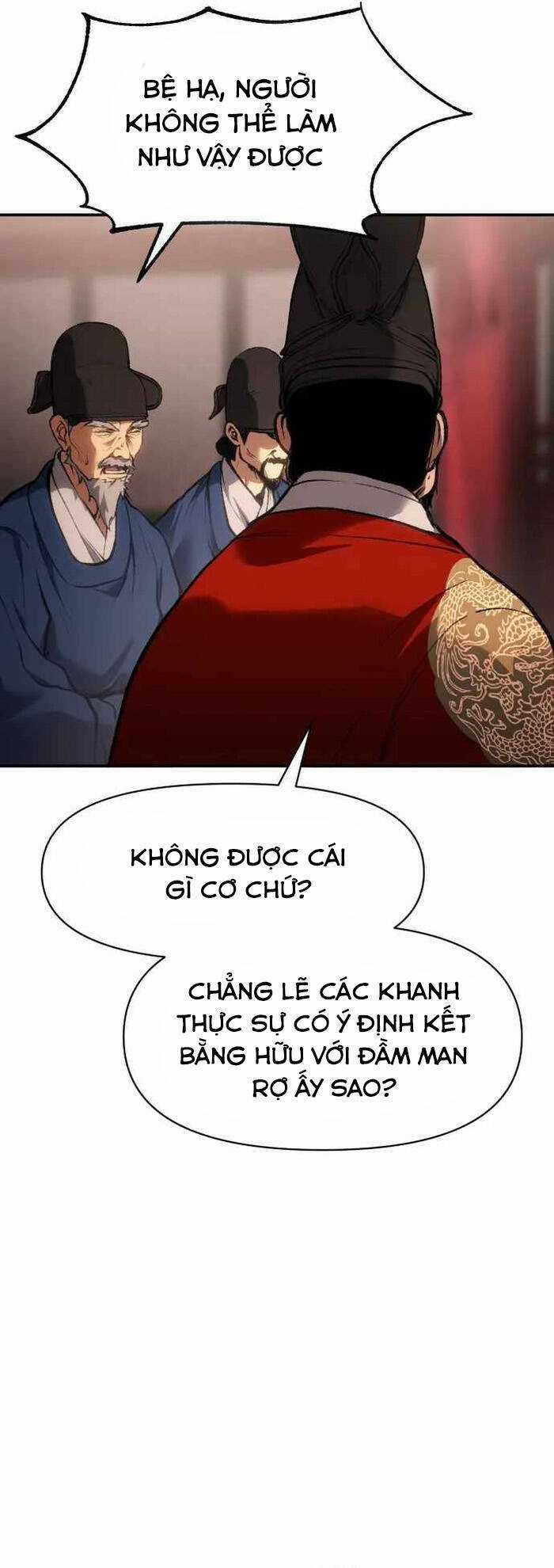 Ám Vệ - Chapter 30 - Trang 15