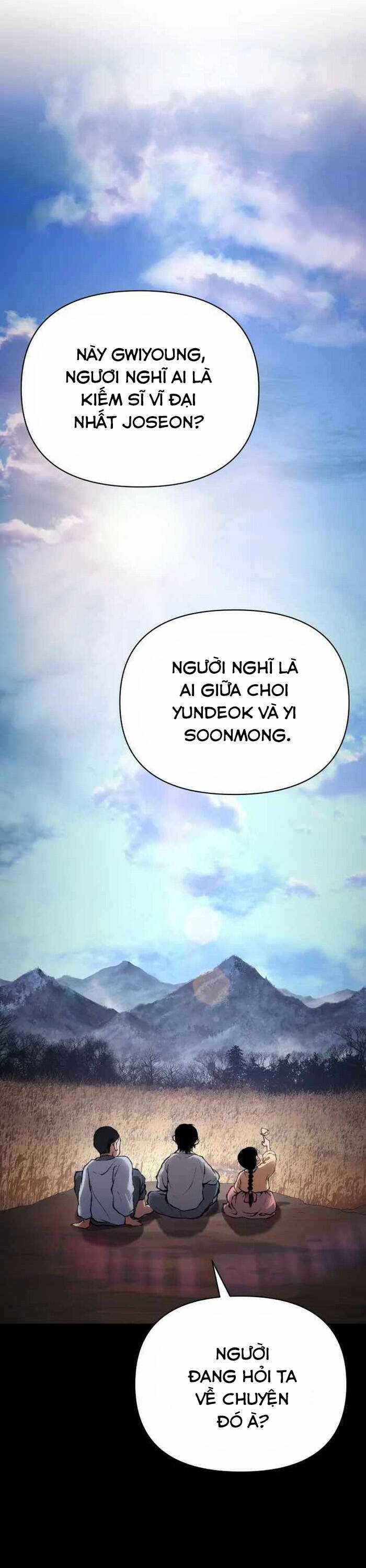 Ám Vệ - Chapter 30 - Trang 19