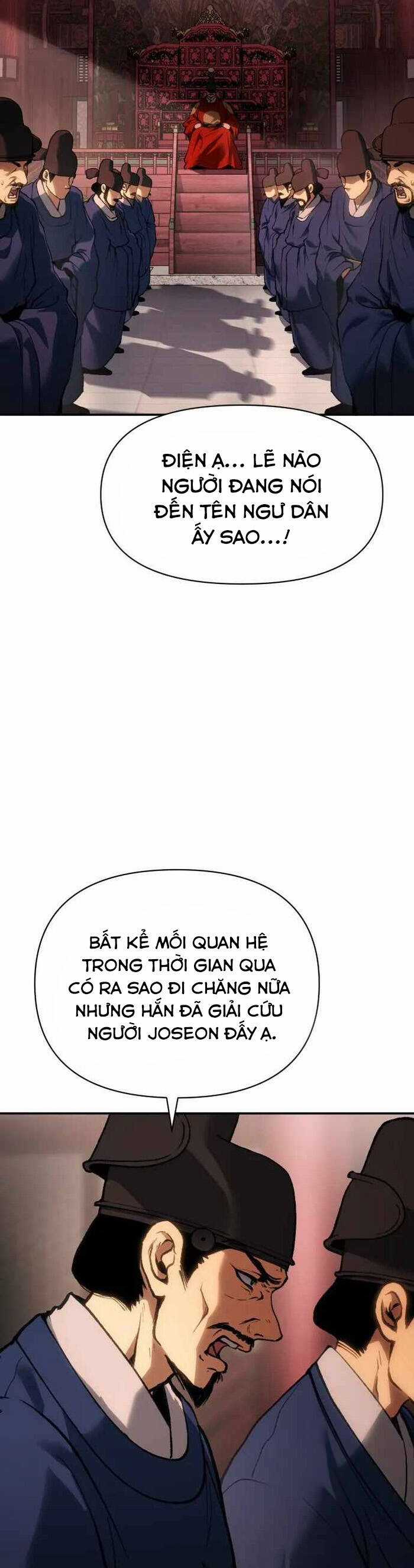 Ám Vệ - Chapter 30 - Trang 3