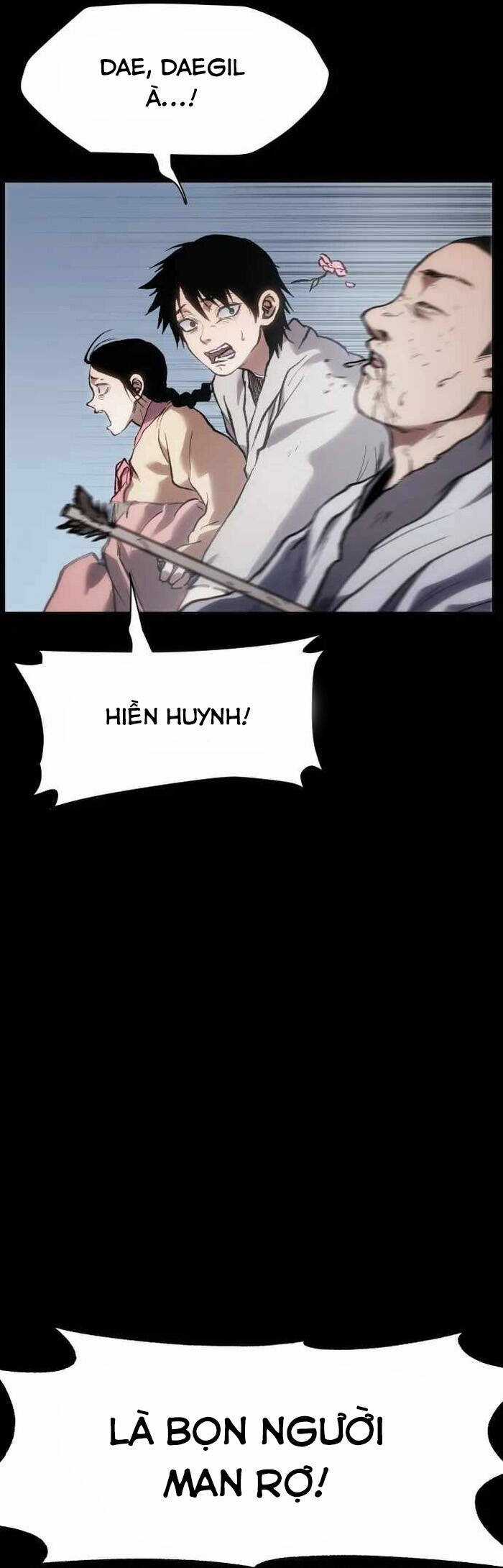 Ám Vệ - Chapter 30 - Trang 25