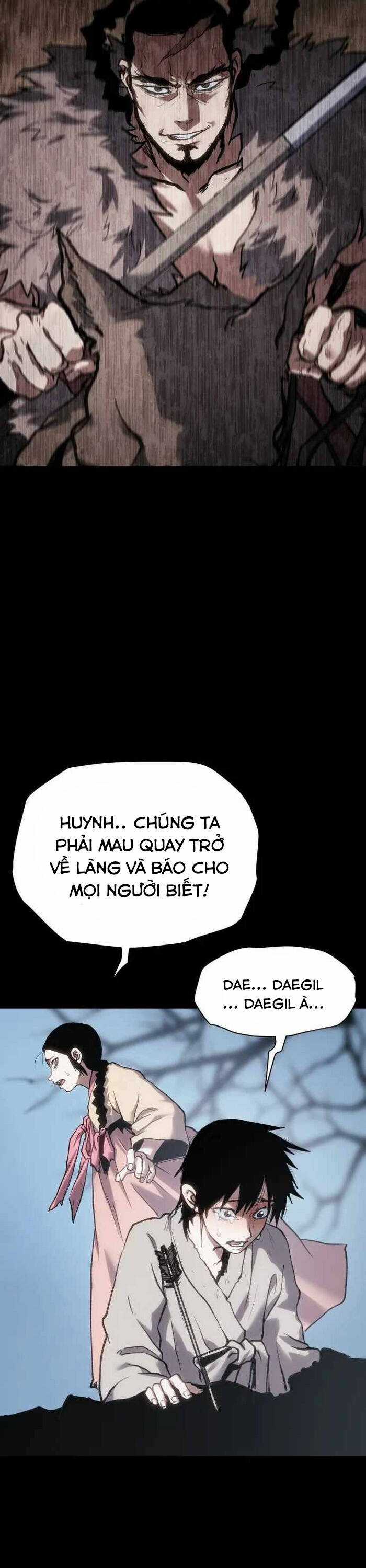 Ám Vệ - Chapter 30 - Trang 27