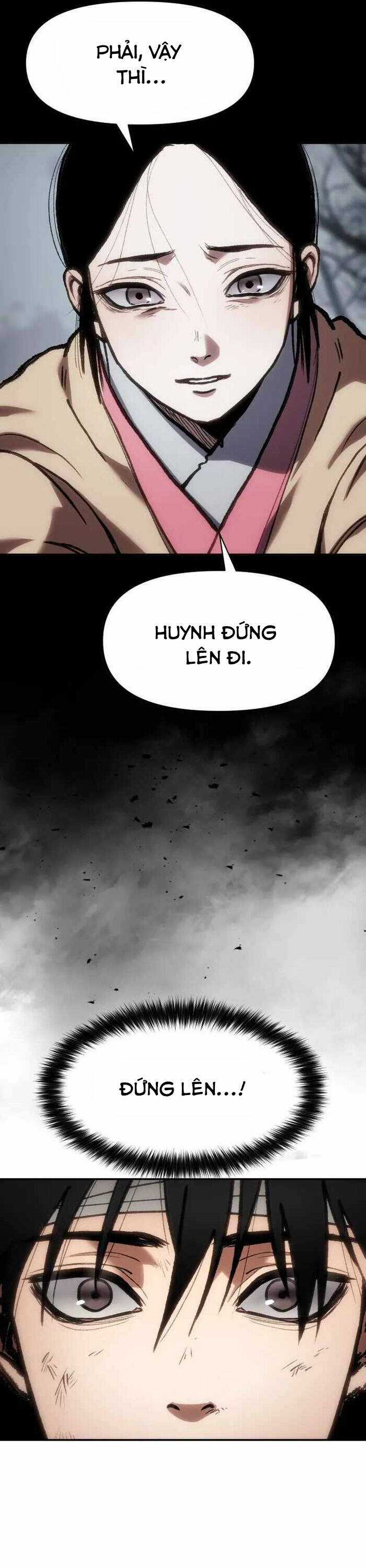 Ám Vệ - Chapter 30 - Trang 32