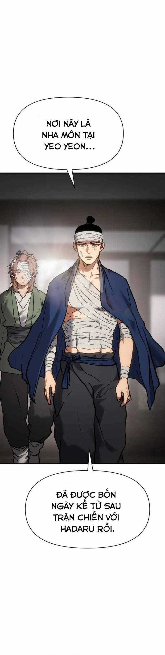 Ám Vệ - Chapter 30 - Trang 37