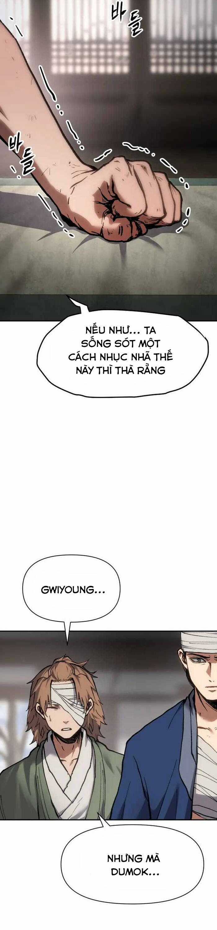 Ám Vệ - Chapter 30 - Trang 47