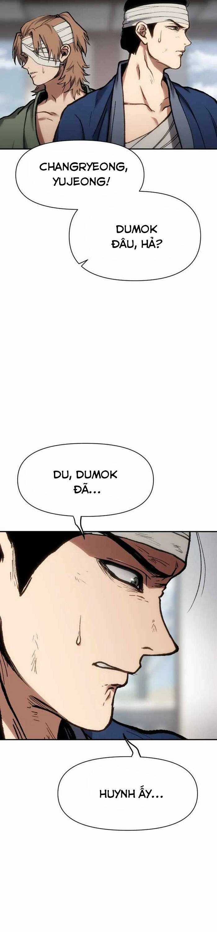 Ám Vệ - Chapter 30 - Trang 49