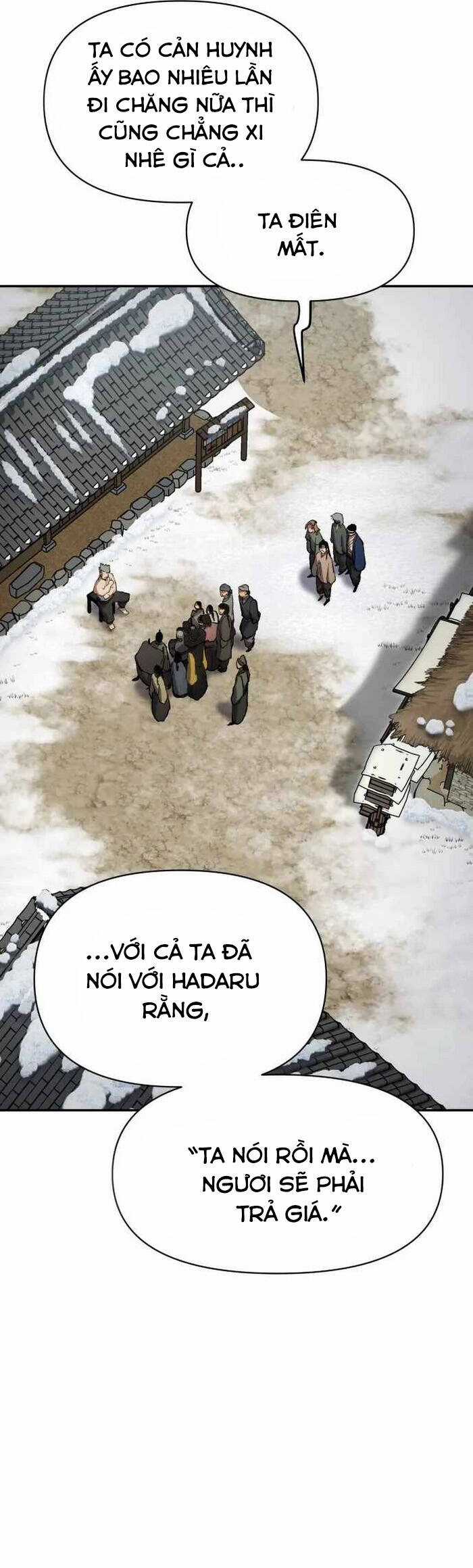 Ám Vệ - Chapter 30 - Trang 54