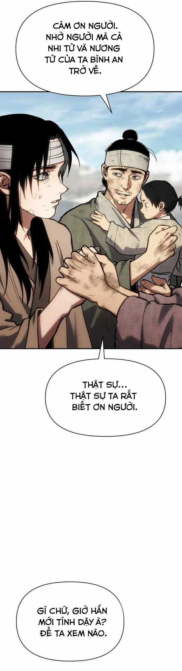 Ám Vệ - Chapter 30 - Trang 62