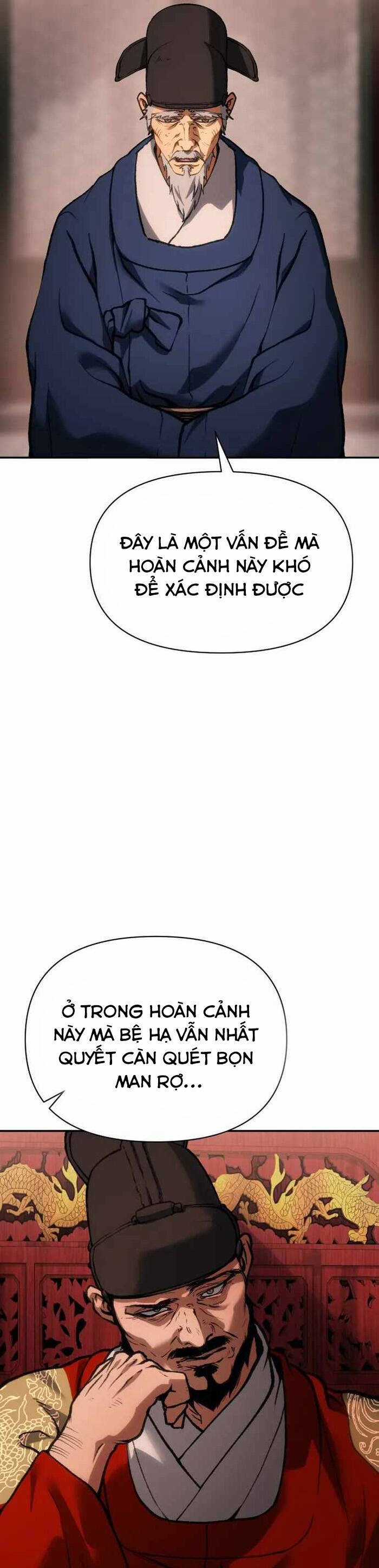 Ám Vệ - Chapter 30 - Trang 9